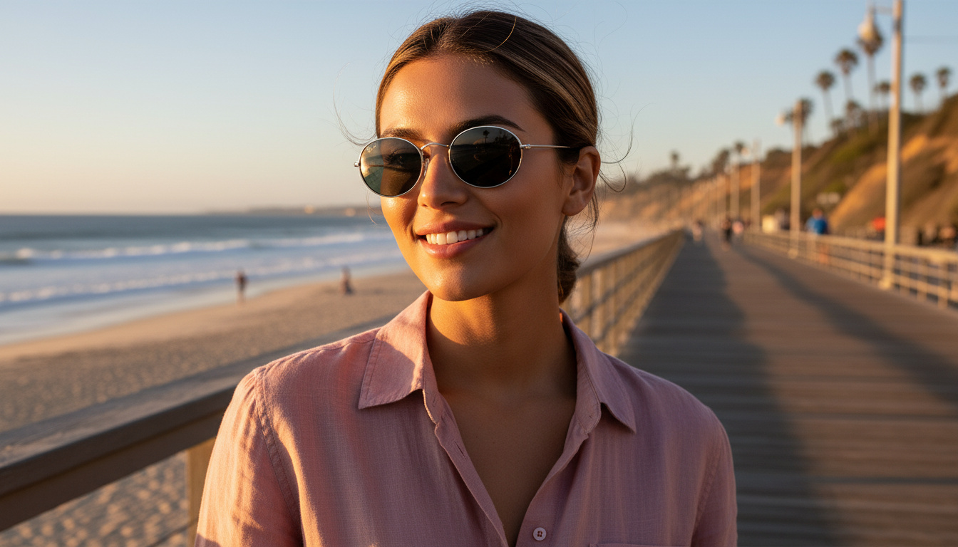 Forfra Ray-Ban OVAL (RB3547 - 003/R5)