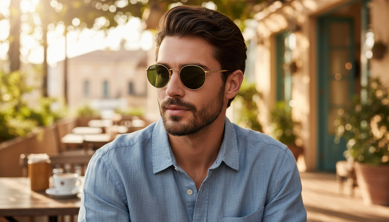 Forfra Ray-Ban NEW ROUND (RB3637 - 919631)