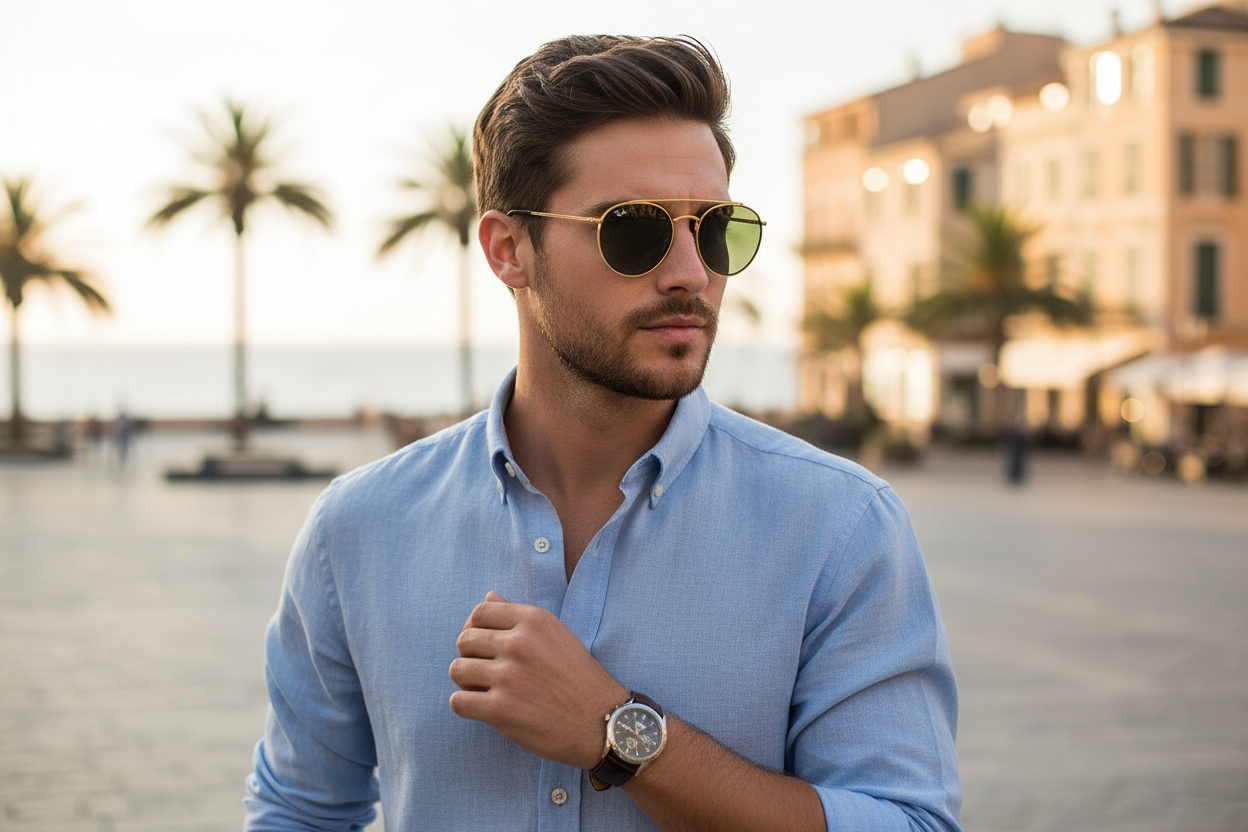 Forfra Ray-Ban RB3647N (923871)