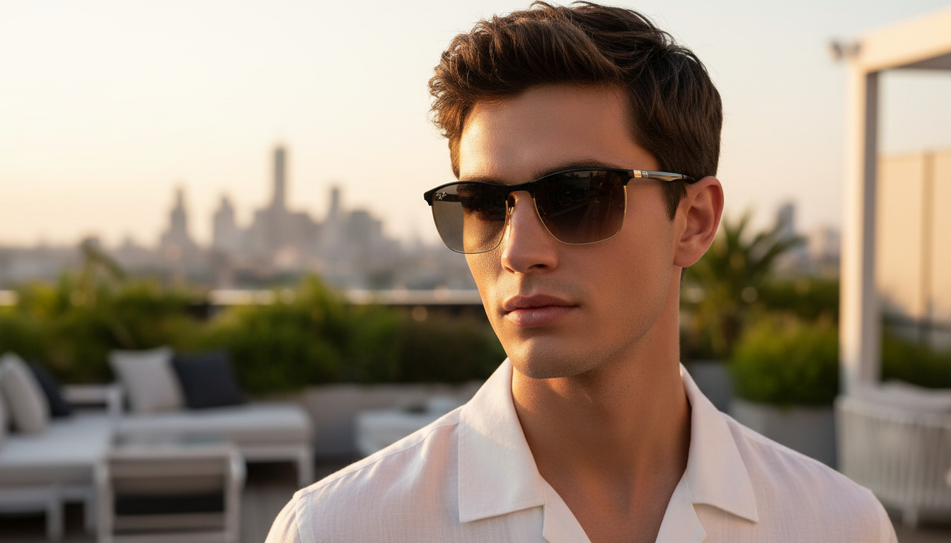 Forfra Ray-Ban RB3686 (187/32)
