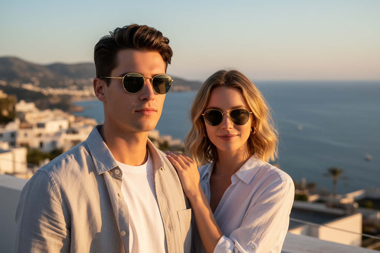 Forfra Ray-Ban ROB (RB3772 - 001/3R)