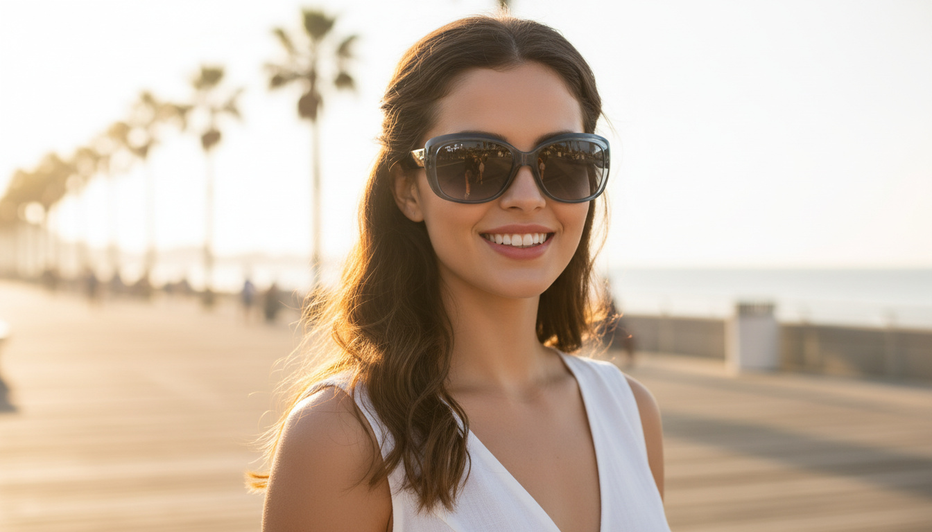 Forfra Ray-Ban JACKIE OHH (RB4101 - 659278)