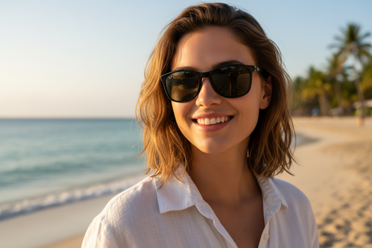 Forfra Ray-Ban RB4374 (601/31)