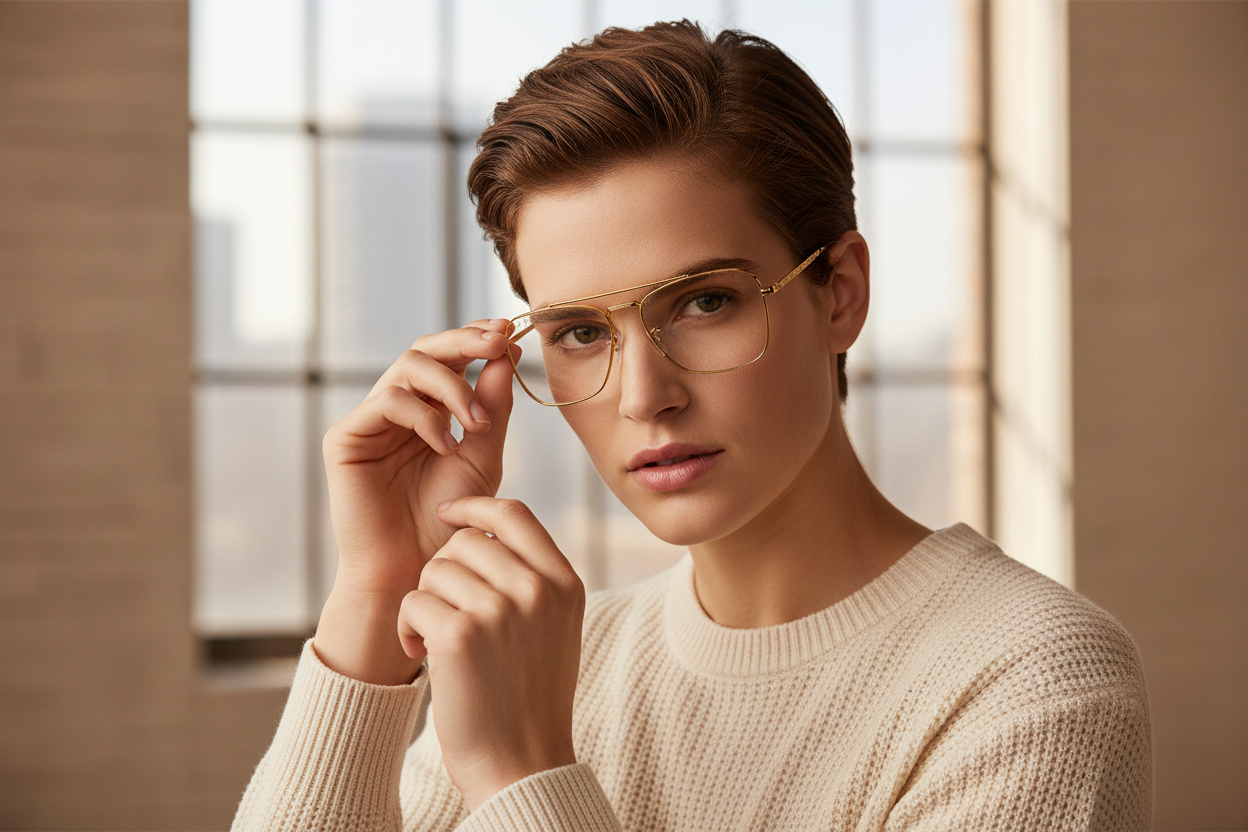 Forfra Ray-Ban NEW CARAVAN (RX3636V - 3086)