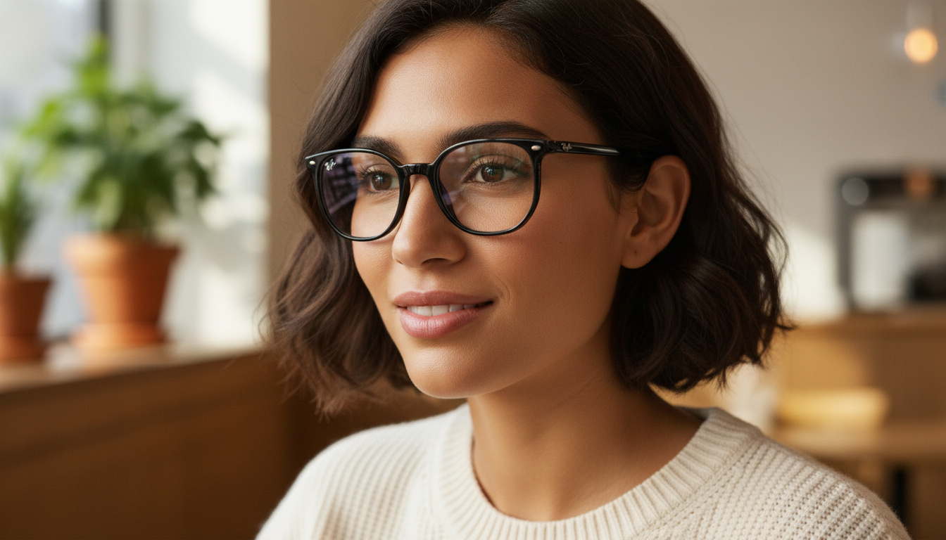 Forfra Ray-Ban ELLIOT (RX5397 - 2000)
