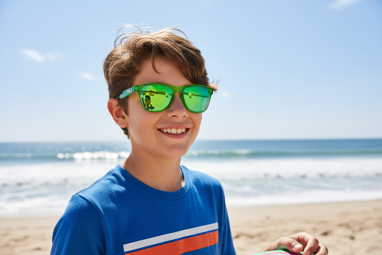 Forfra Oakley FROGSKINS XXS (OJ9009 - 900905)