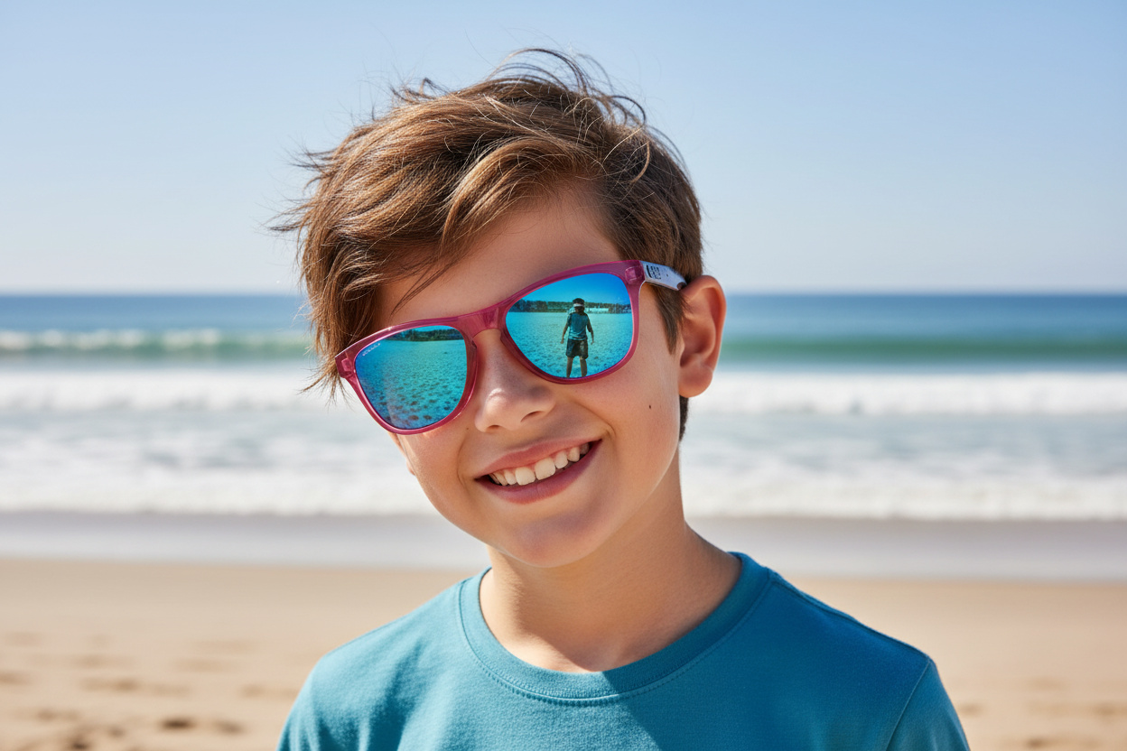 Forfra Oakley FROGSKINS XXS (OJ9009 - 900904)