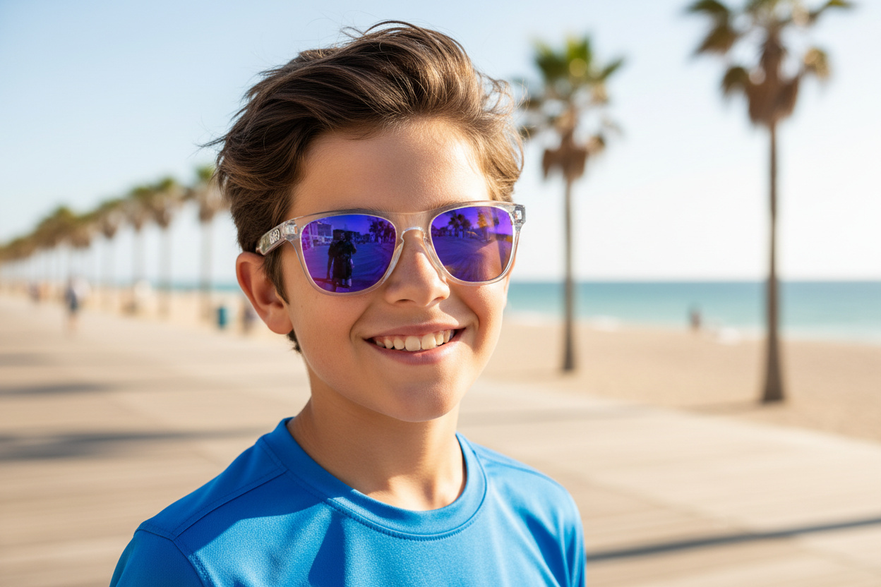 Forfra Oakley FROGSKINS XXS (OJ9009 - 900903)