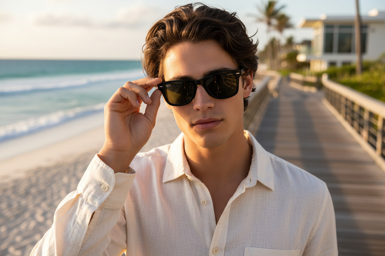 Forfra Ray-Ban WAYFARER (RB2140 - 135831)