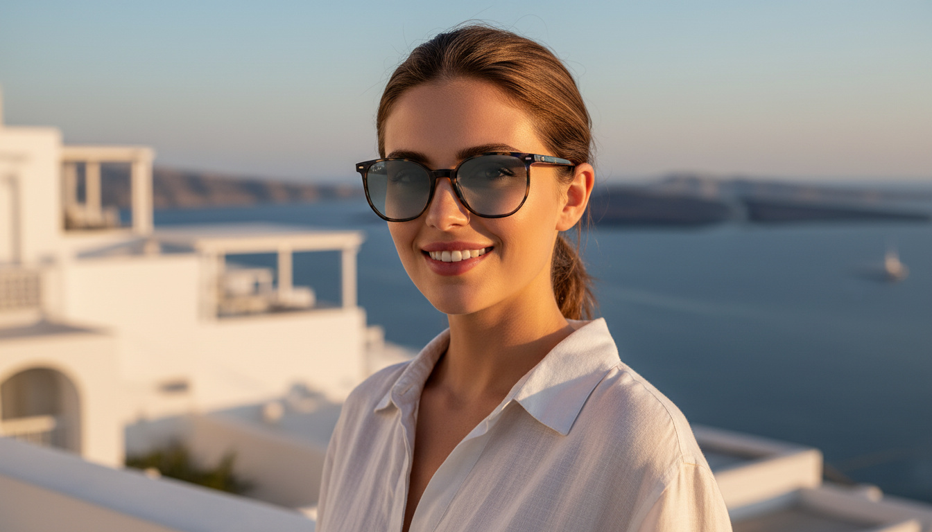 Forfra Ray-Ban ELLIOT (RB2197 - 13563M)