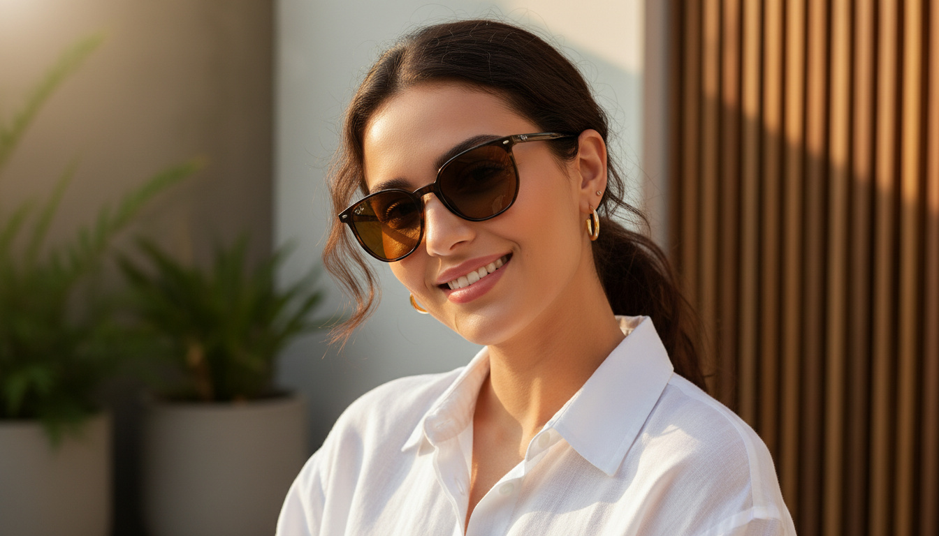 Forfra Ray-Ban ELLIOT (RB2197 - 902/33)