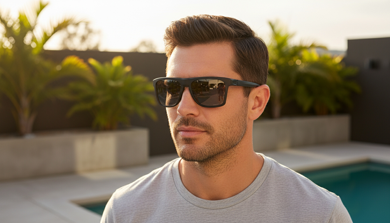 Forfra Oakley LEFFINGWELL (OO9100 - 910004)