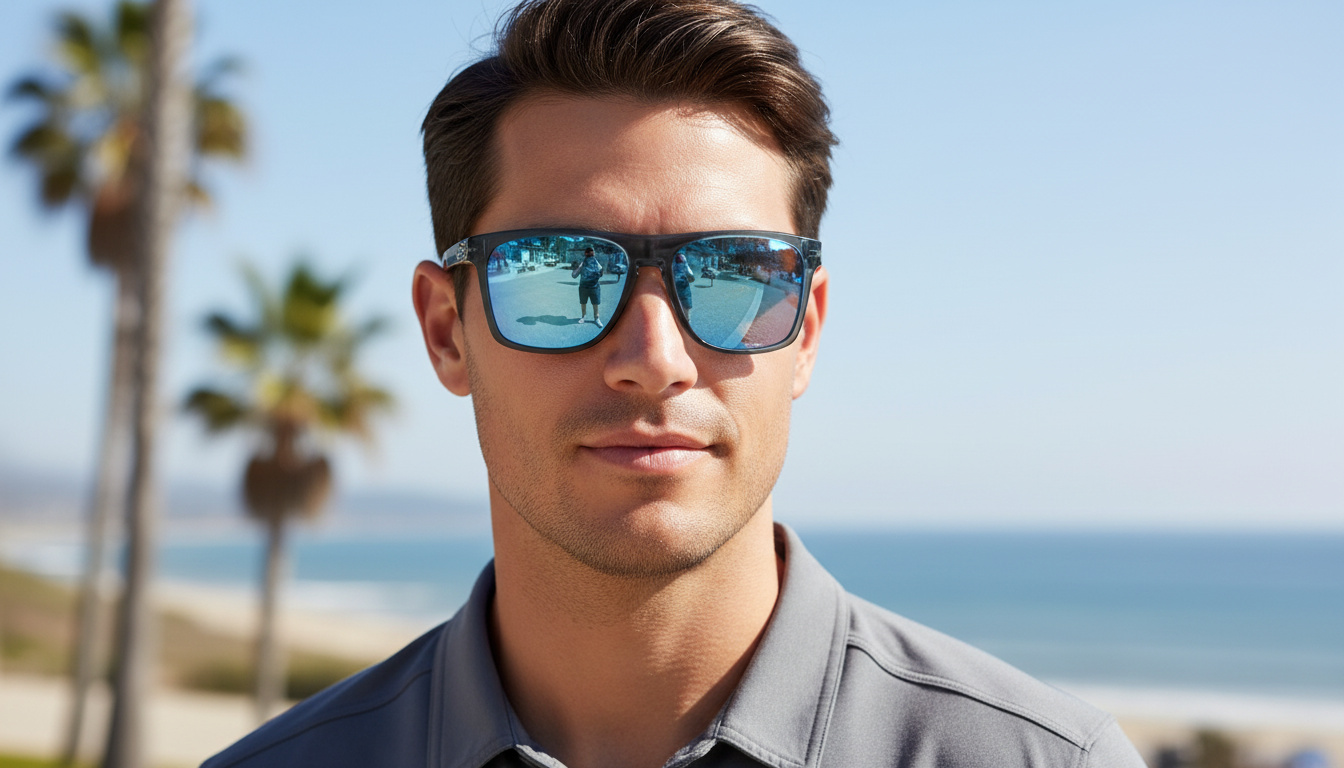 Forfra Oakley LEFFINGWELL (OO9100 - 910005)