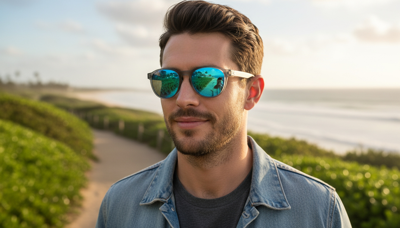 Forfra Oakley REEDMACE (OO9126 - 912603)