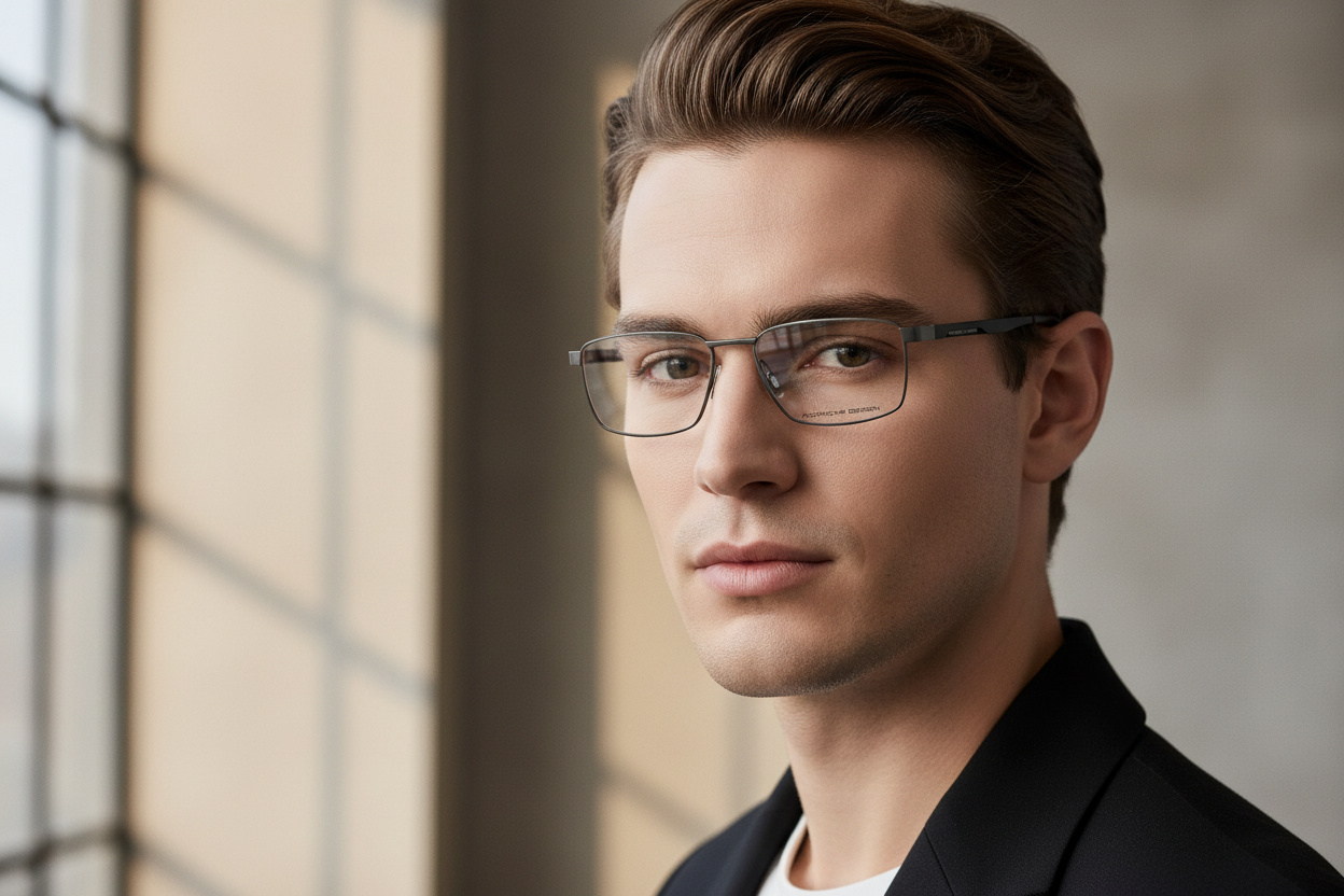 Forfra Porsche Design P8744 (B)