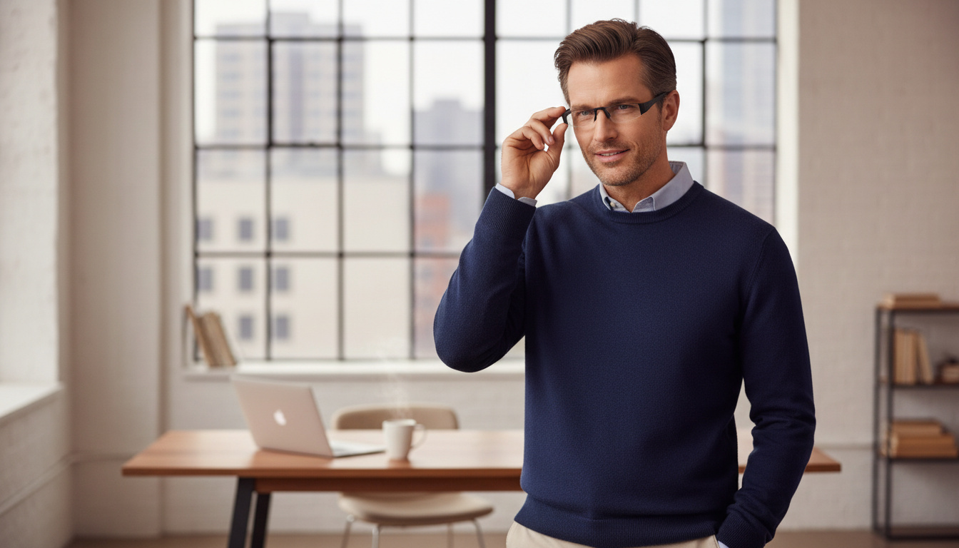 Forfra Porsche Design P8801 (P)