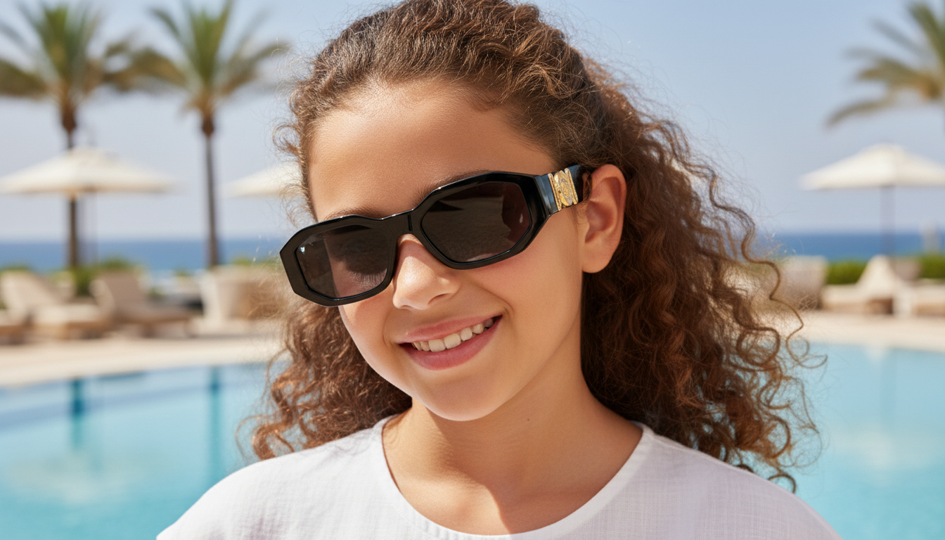 Forfra Versace Kids VK4429U (GB1/87)
