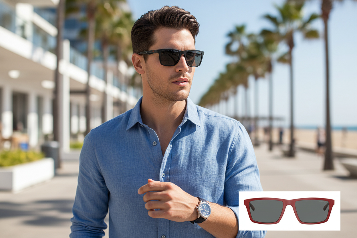Forfra Emporio Armani EA4189U (50171W)