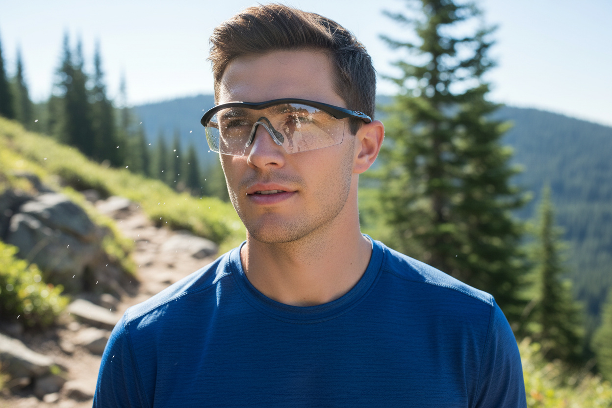 Forfra Oakley M FRAME STRIKE (OO9060 - 11-161)