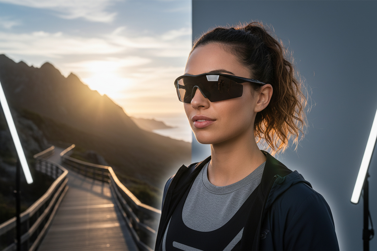 Forfra Oakley M FRAME STRIKE (OO9060 - 11-162)