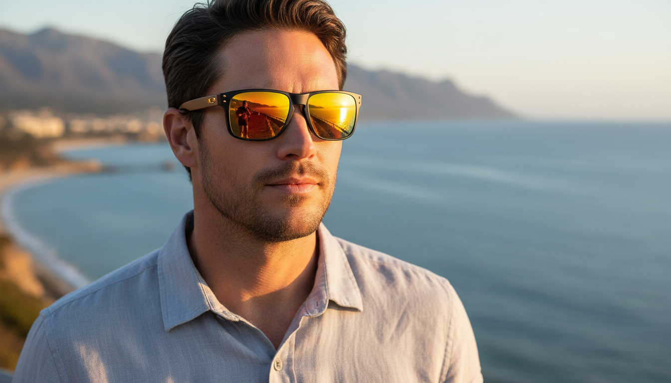 Forfra Oakley HOLBROOK (OO9102 - 9102W4)