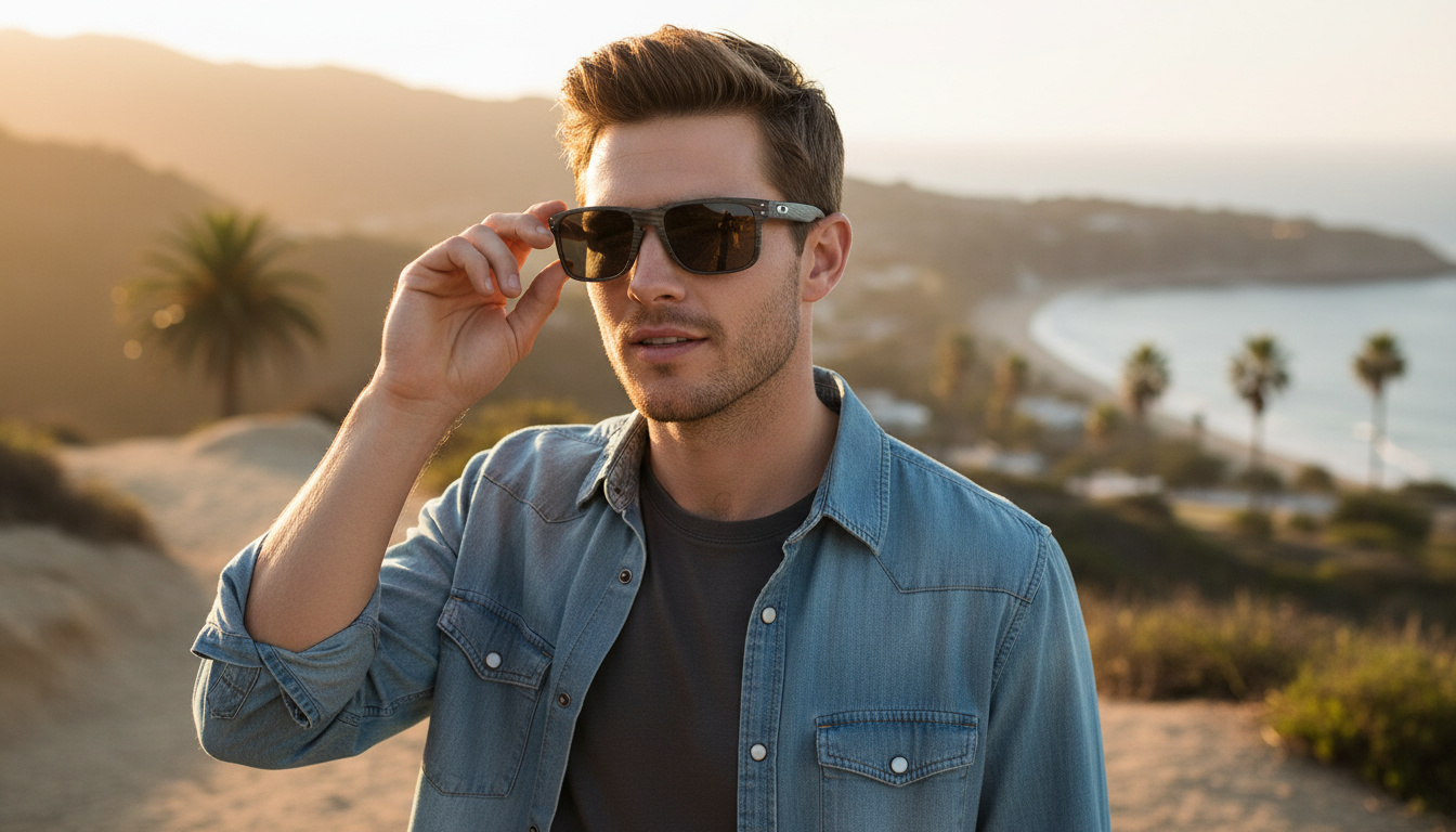 Forfra Oakley HOLBROOK (OO9102 - 9102W9)