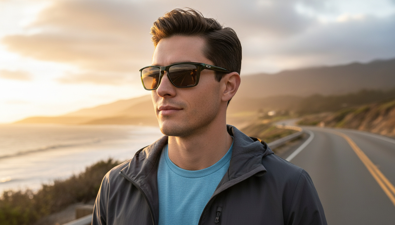 Forfra Oakley SYLAS (OO9448 - 944814)