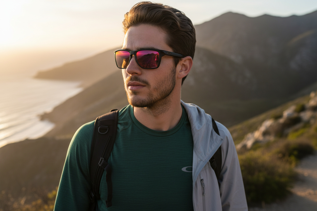 Forfra Oakley SYLAS (OO9448 - 944833)