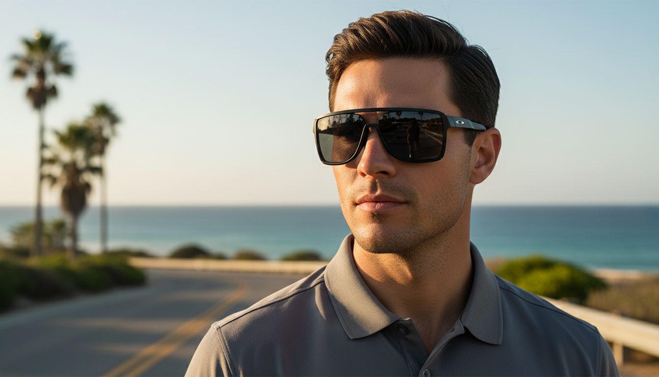Forfra Oakley CASTEL (OO9147 - 914702)