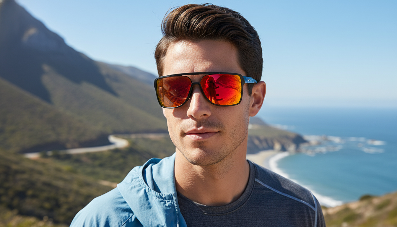 Forfra Oakley CASTEL (OO9147 - 914705)