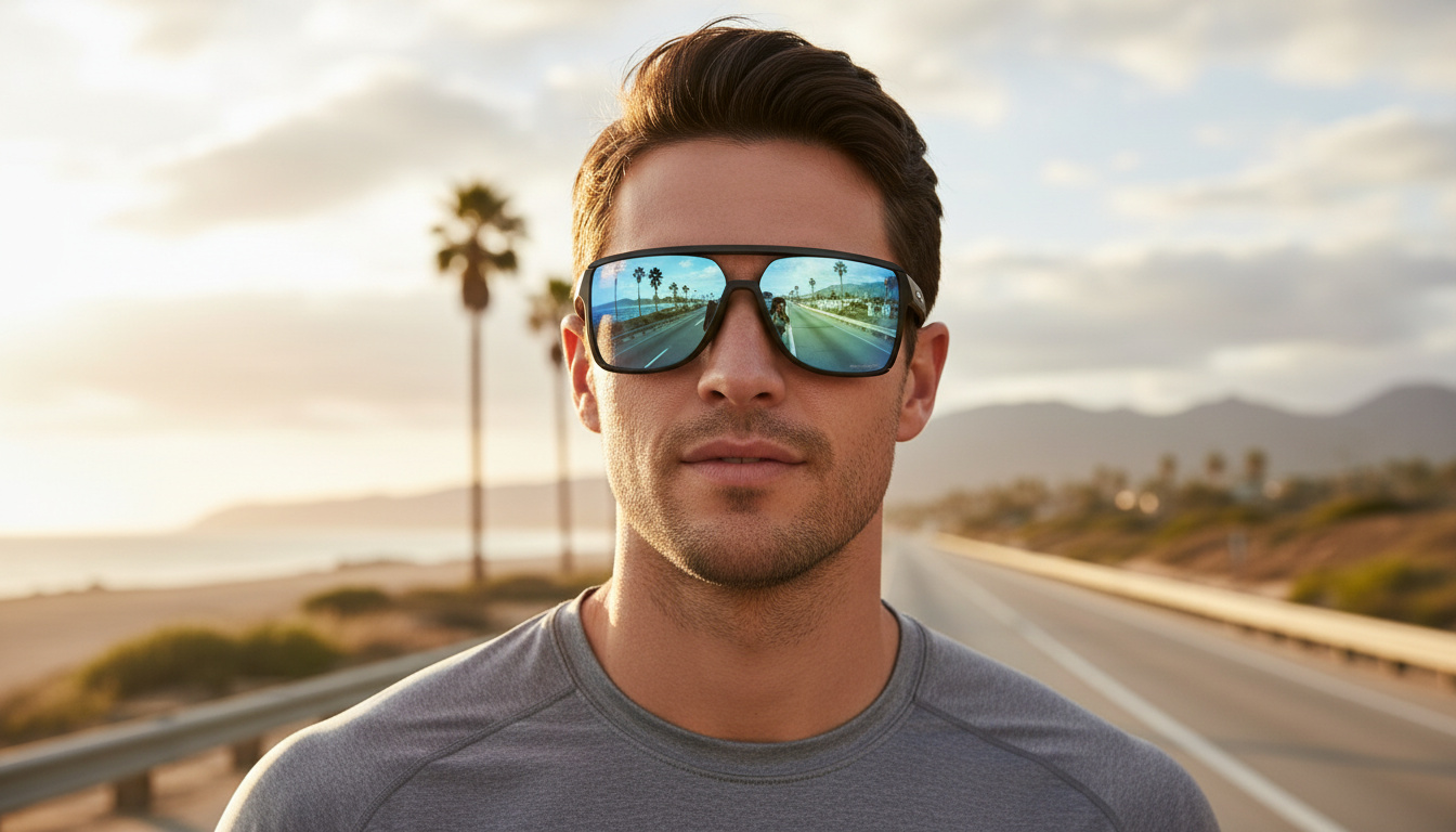 Forfra Oakley CASTEL (OO9147 - 914706)