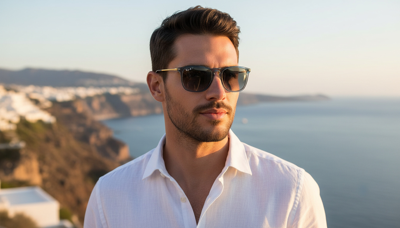 Forfra Ray-Ban CHRIS (RB4187 - 6592T3)