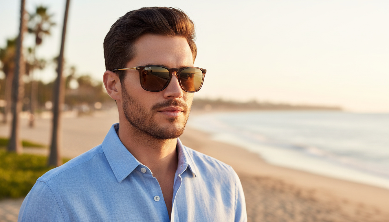 Forfra Ray-Ban CHRIS (RB4187 - 6593T5)