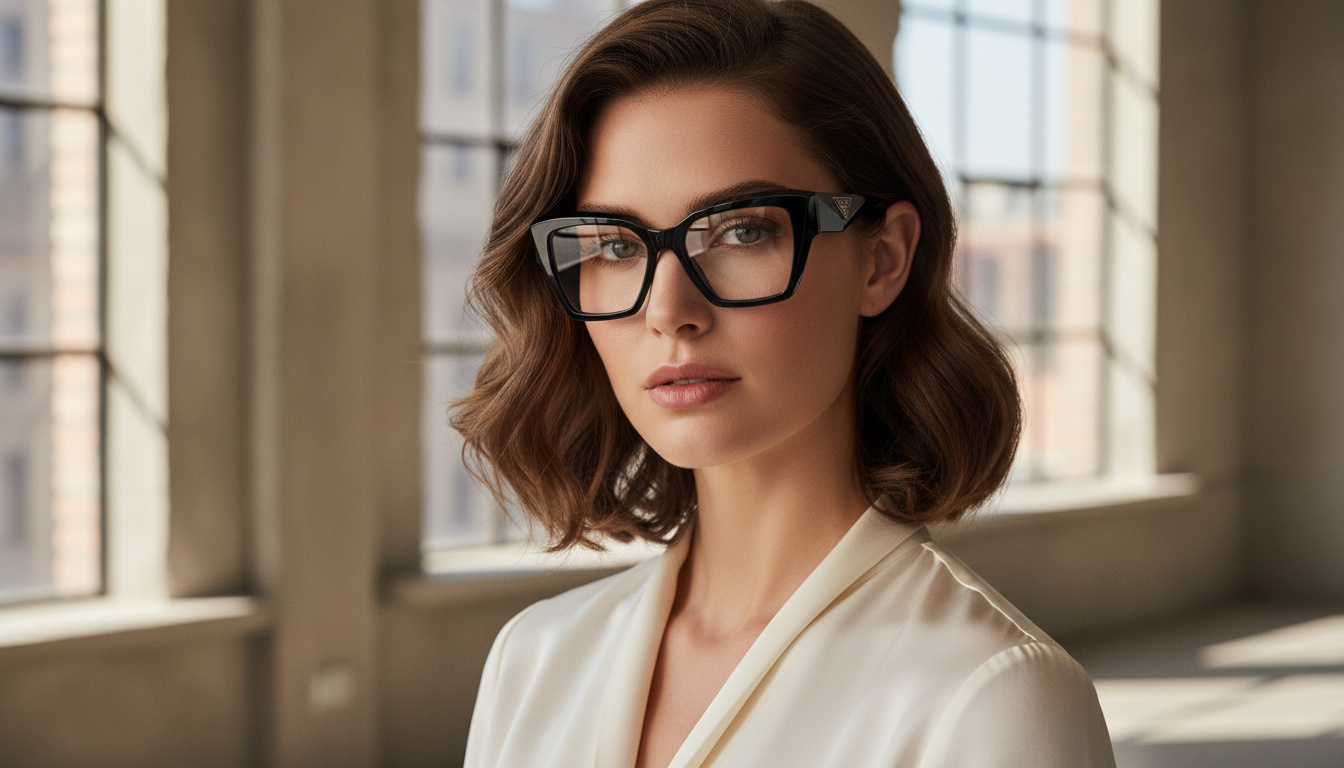 Forfra Prada PR 09ZV (1AB1O1)