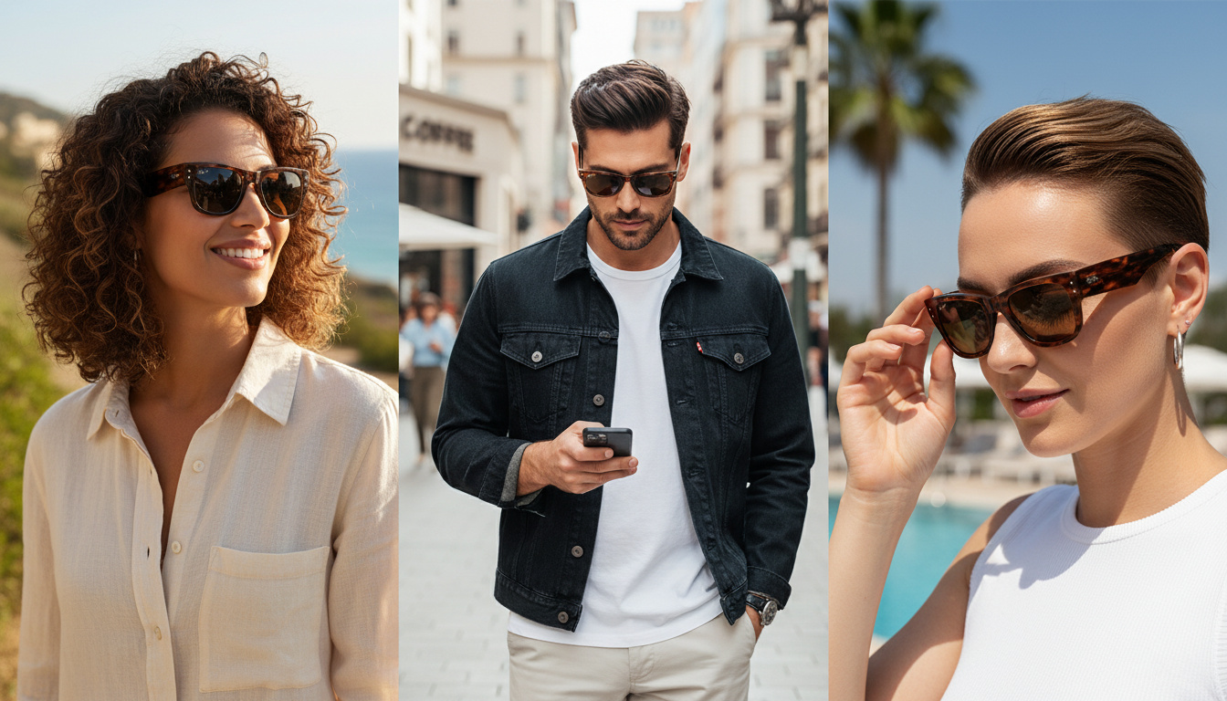 Forfra Ray-Ban MEGA WAYFARER (RB0840S - 954/57)