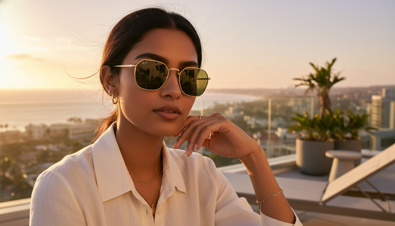 Forfra Ray-Ban JIM (RB3694 - 001/31)