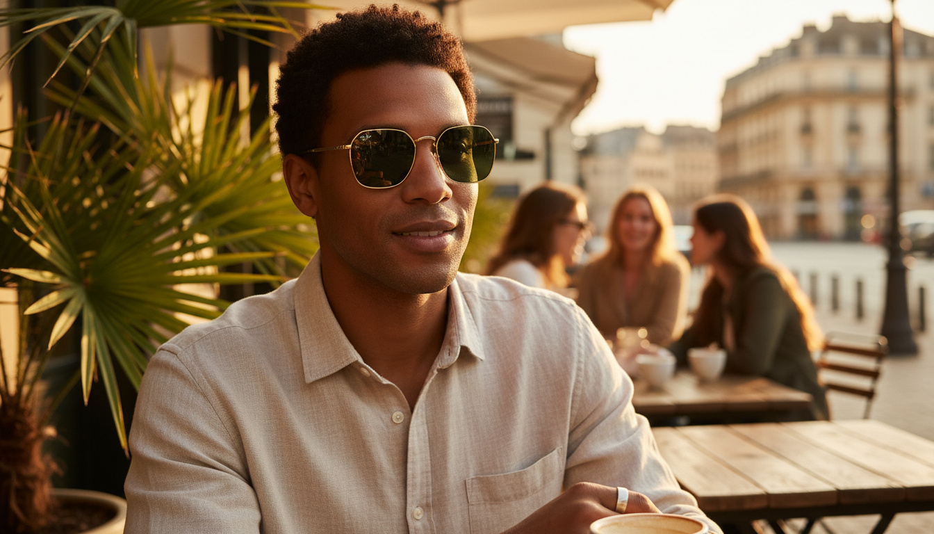 Forfra Ray-Ban JIM (RB3694 - 001/31)