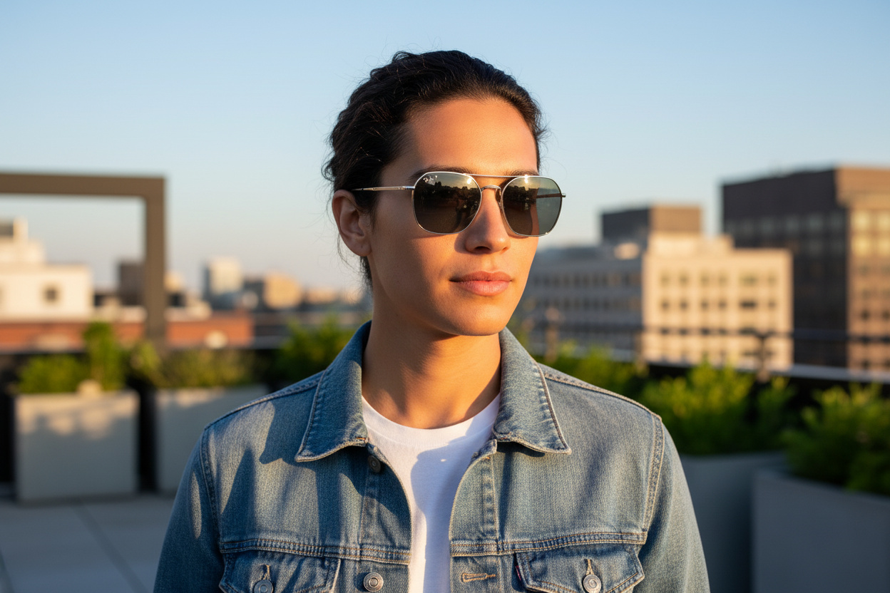 Forfra Ray-Ban JIM (RB3694 - 9242G6)