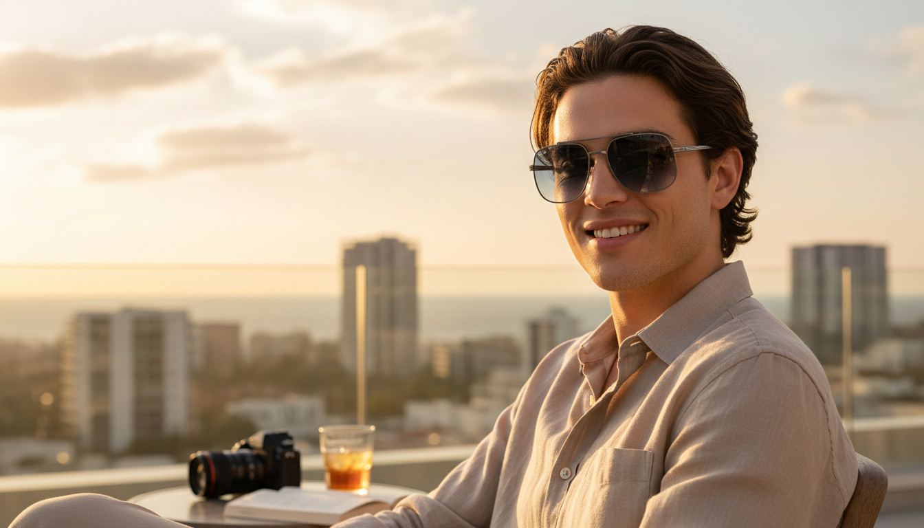 Forfra Ray-Ban RB3699 (004/3F)