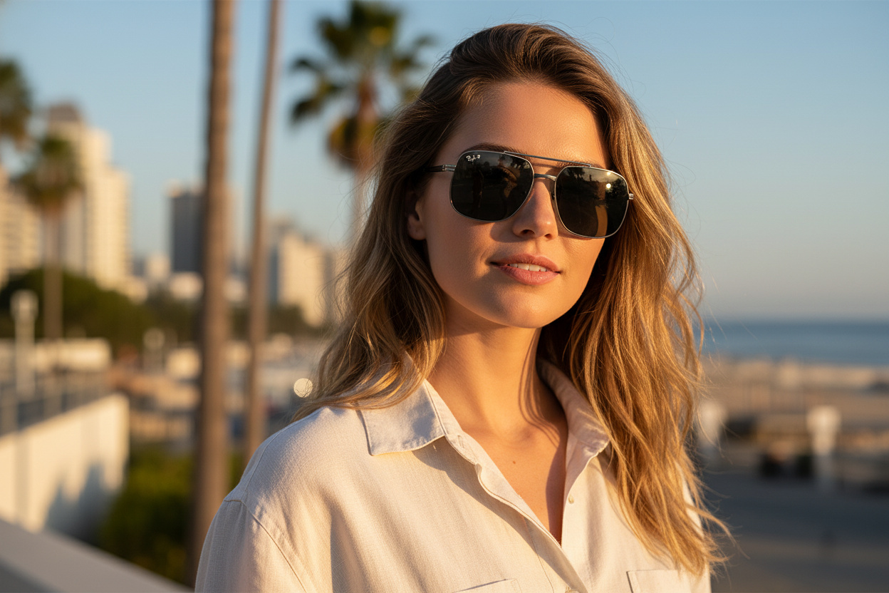 Forfra Ray-Ban RB3699 (004/K8)