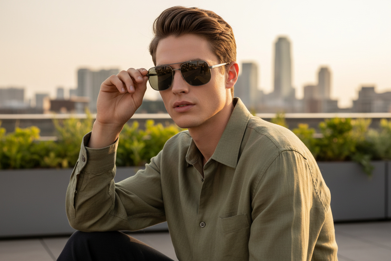Forfra Ray-Ban RB3699 (004/K8)