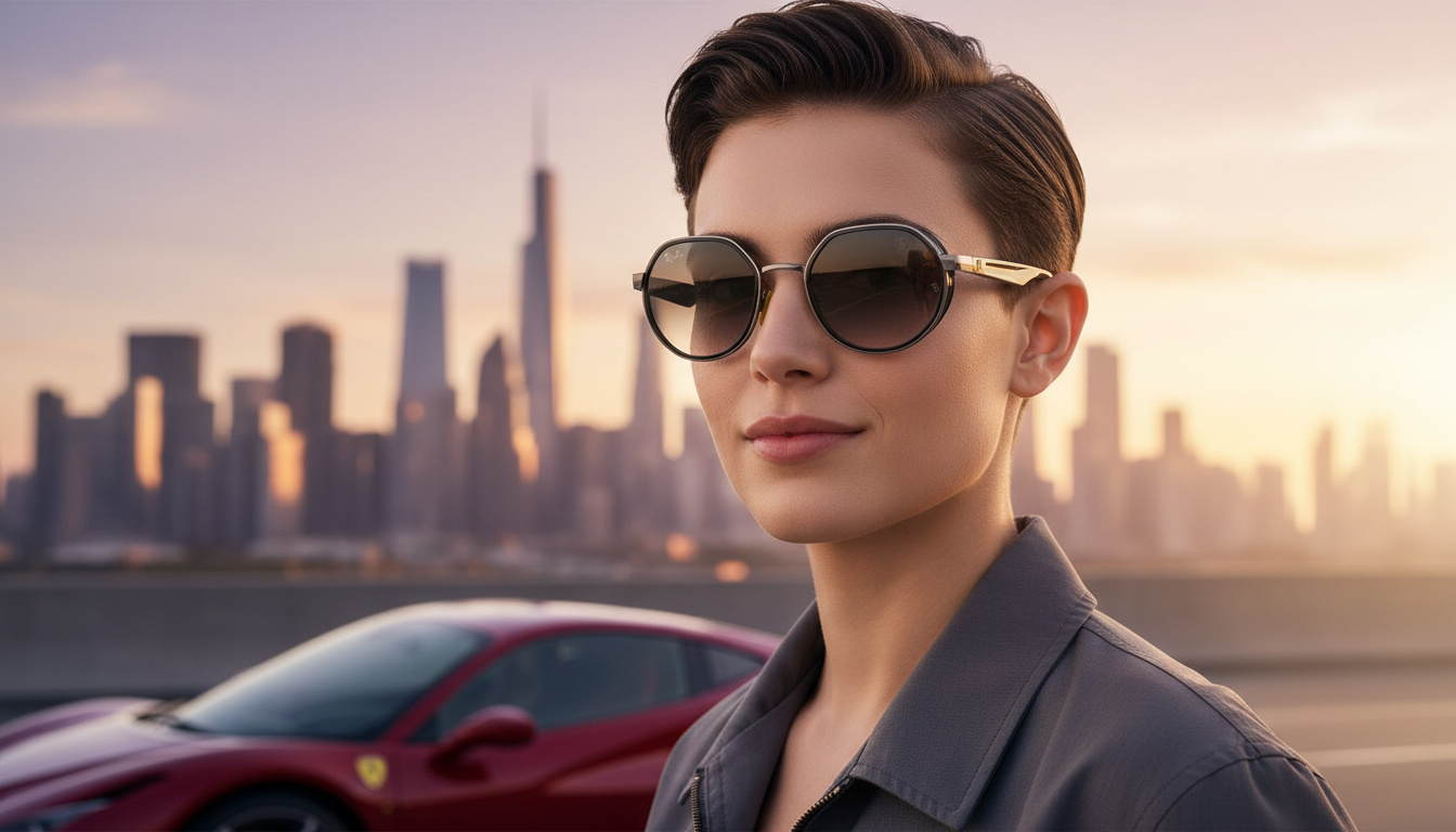 Forfra Ray-Ban RB3703M (F03011)
