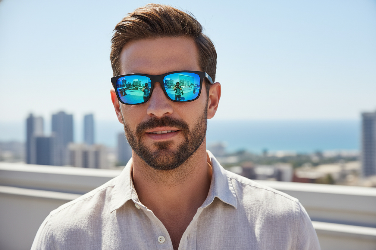 Forfra Ray-Ban RB4385 (601SA1)