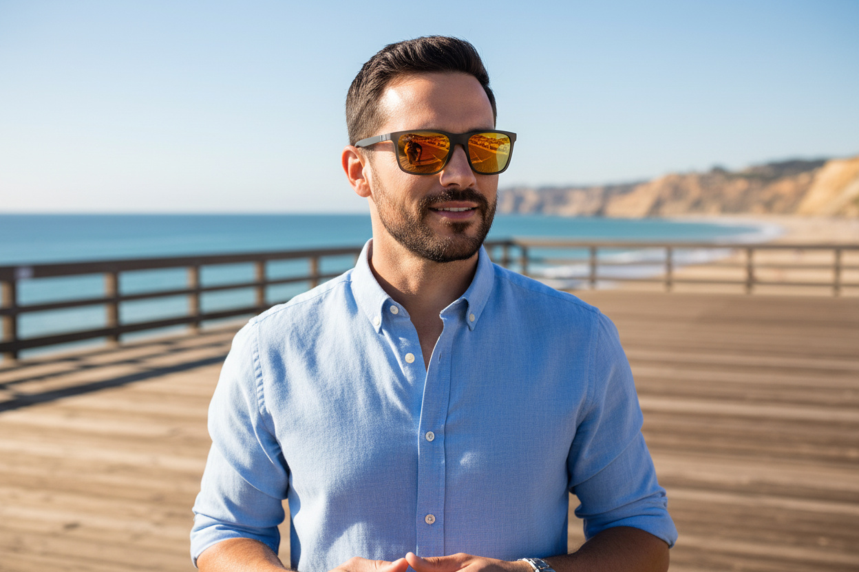 Forfra Ray-Ban RB4385 (6124A3)