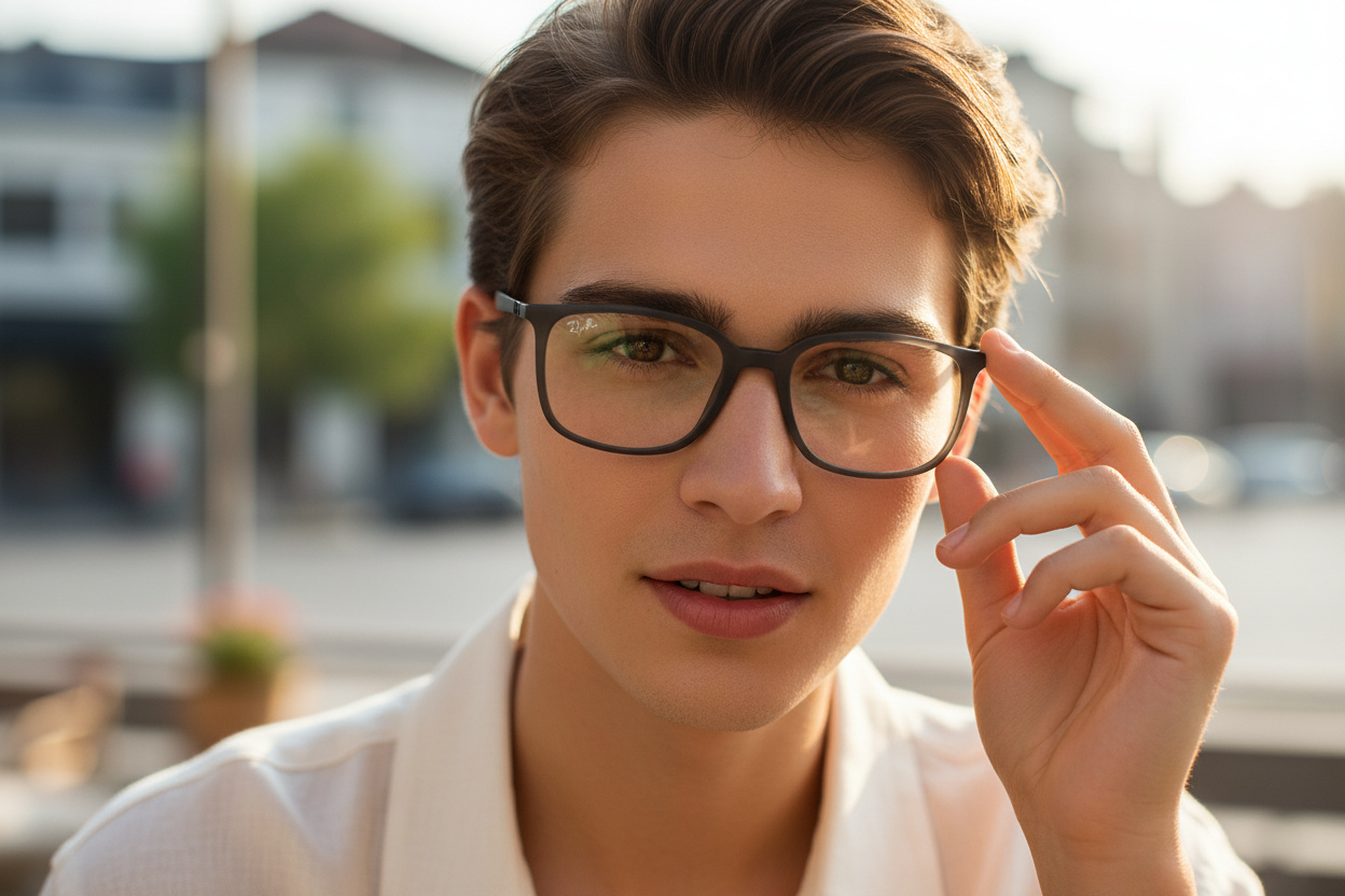 Forfra Ray-Ban RX7208 (8063)