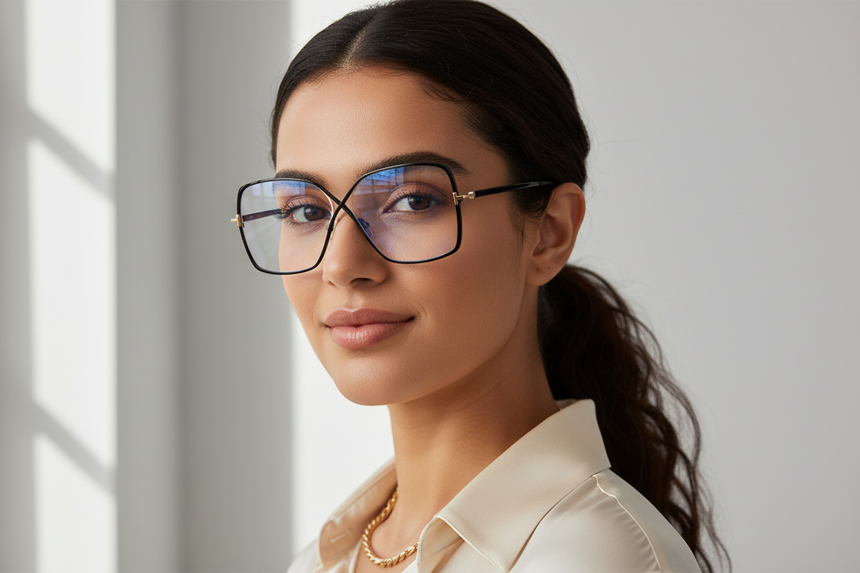 Forfra Tom Ford FT5841-B (001)