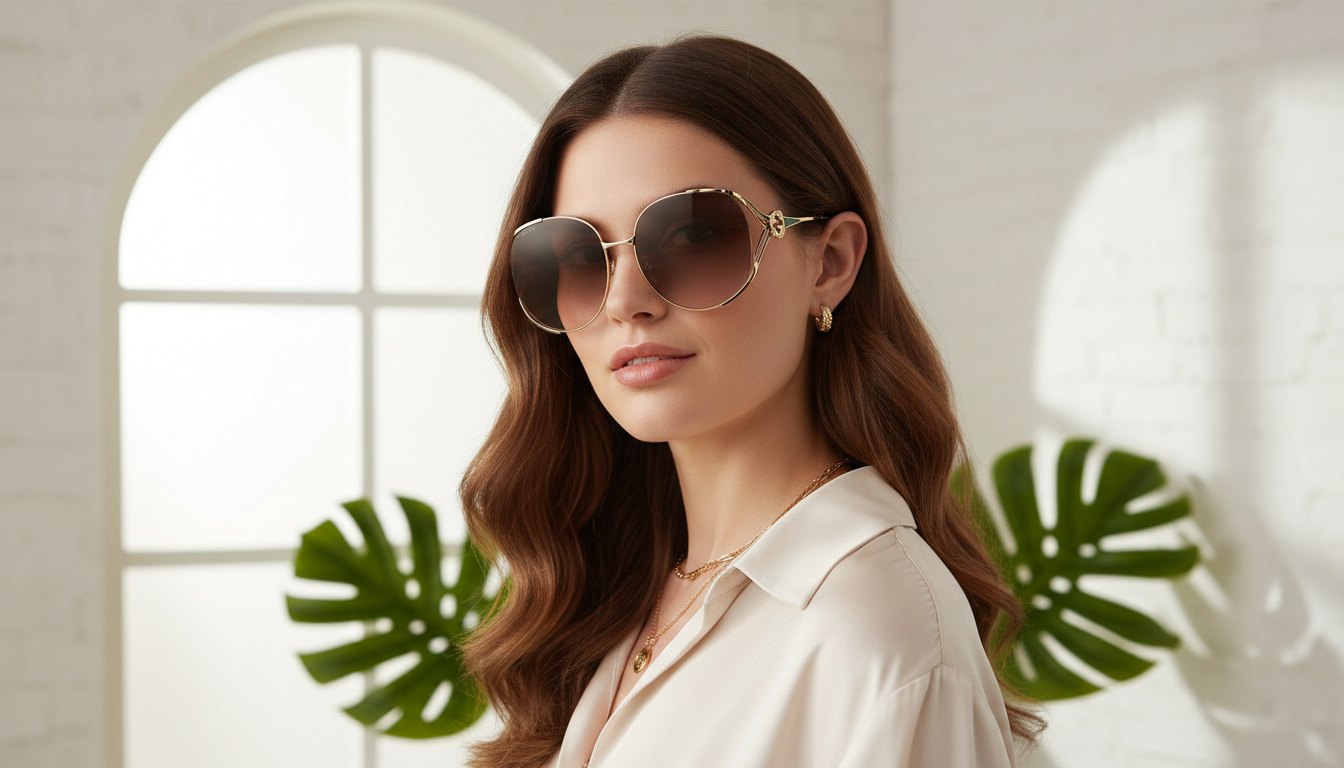 Forfra Gucci GG0225S (007)