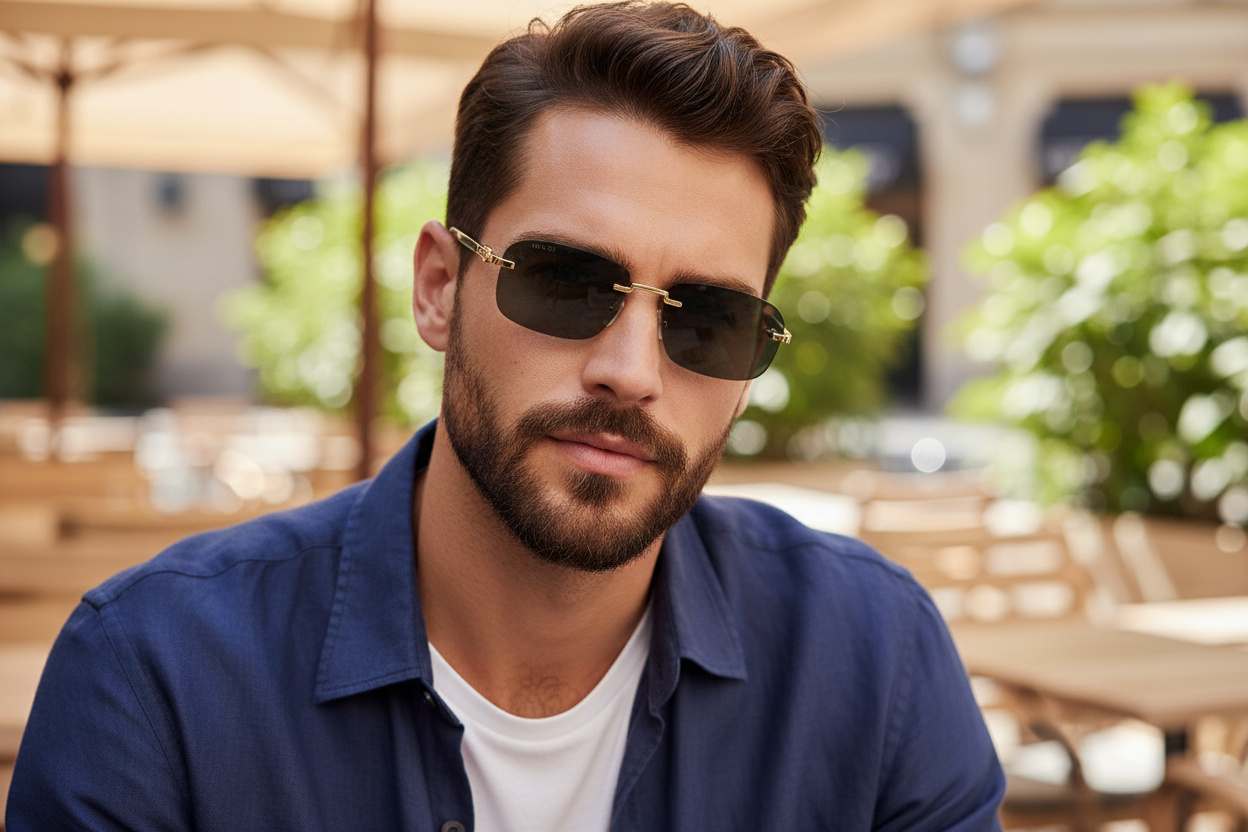 Forfra Gucci GG1221S (001)