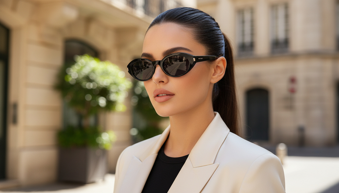 Forfra Saint Laurent SL 567 (001)