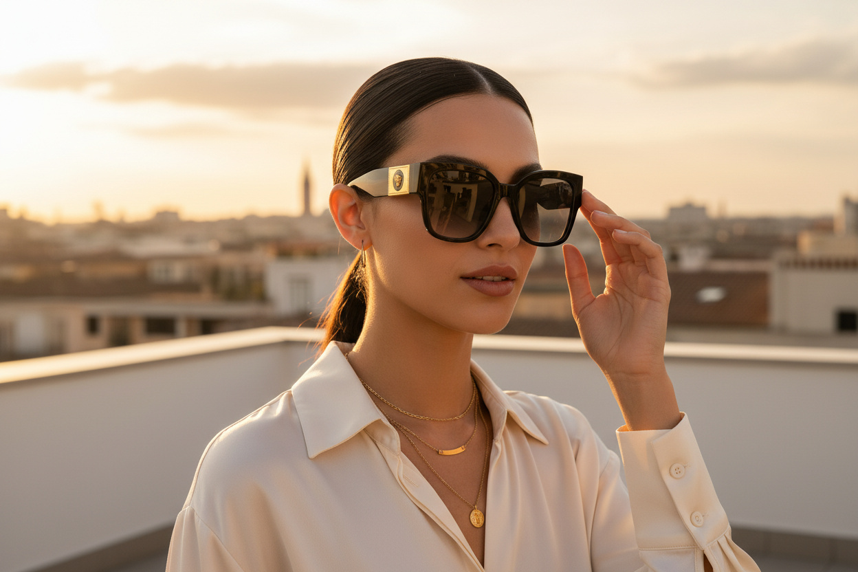 Forfra Versace VE4437U (GB1/T3)